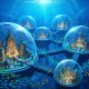 underwater city