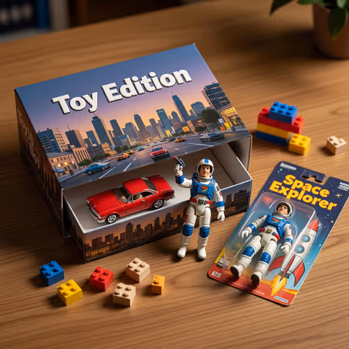 Toy Edition