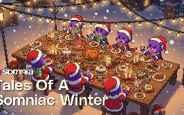 Tales of a Somniac Winter