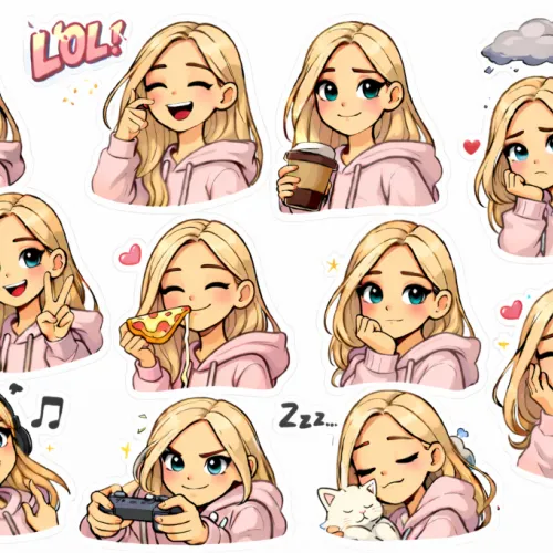 Sticker Pack