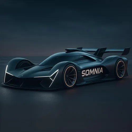 SomniaRacing