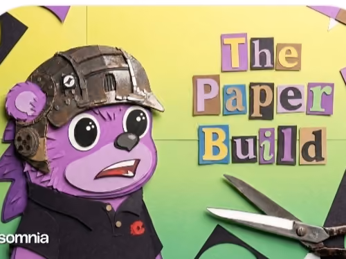Build Somnia