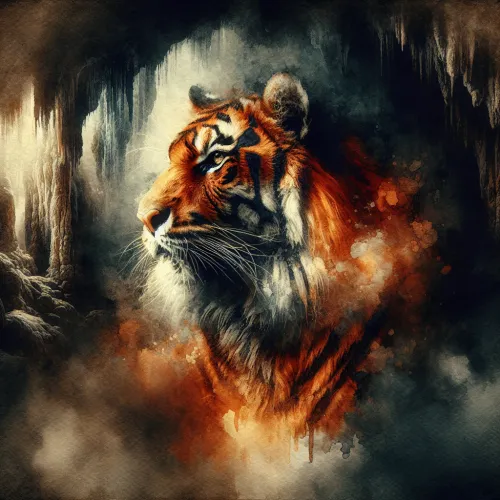 Savannah wildlife encounters