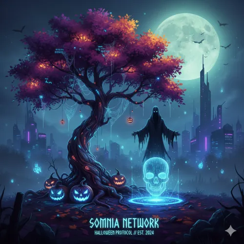 SomniaHallowen