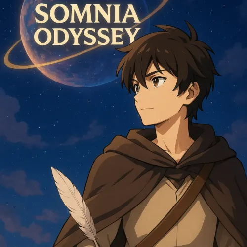 Farewell Odyssey 