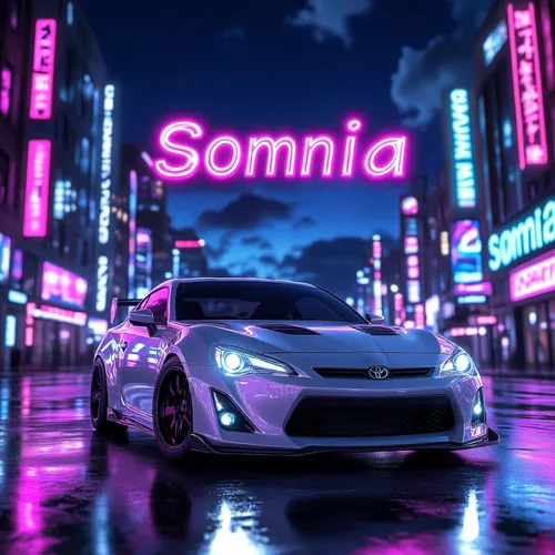 Somnia Racing