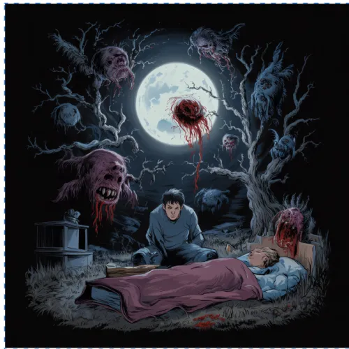 Was the price action all a hallucination?