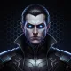 Cybernetic Vampire Lord