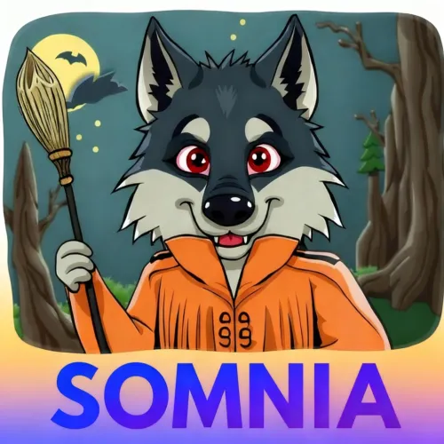 SOMNIA HALLOWEEN