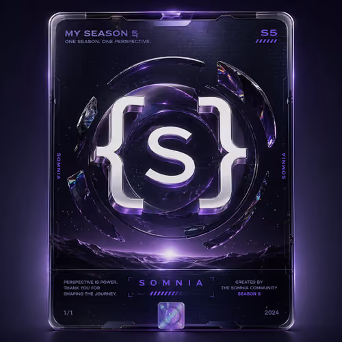 My Season 5