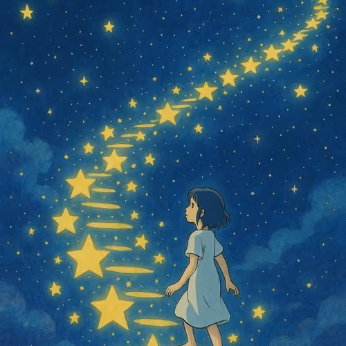 Steps Into Becoming