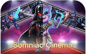 Somniac Cinema JM