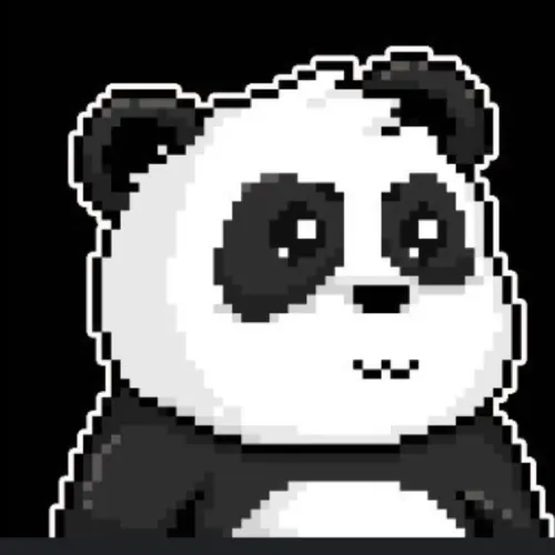 Cute Panda in Somnia