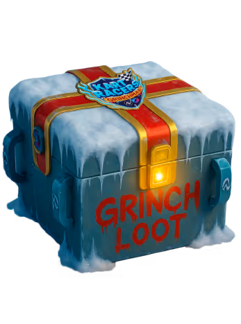 Grinch Loot
