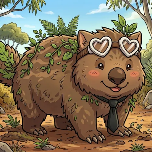 wombat