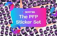 The PFP Sticker Set