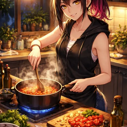 Midnight Recipe