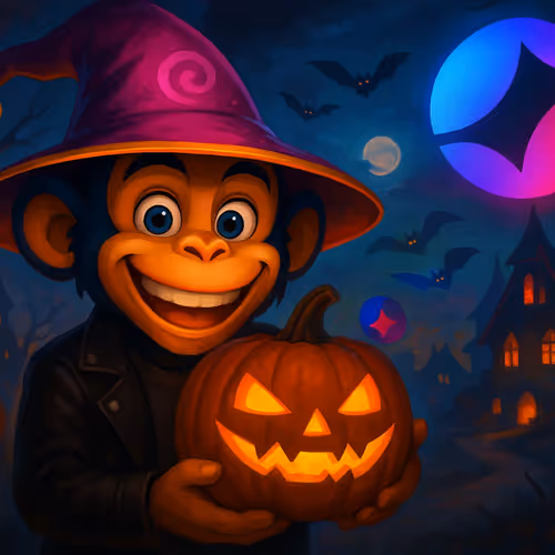 Somnia Halloween is here