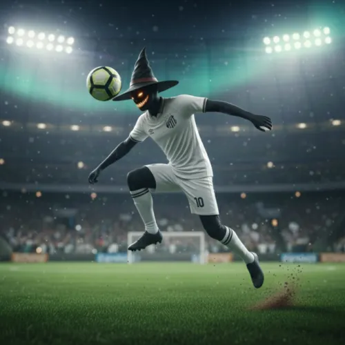 Juanzinx playing Football