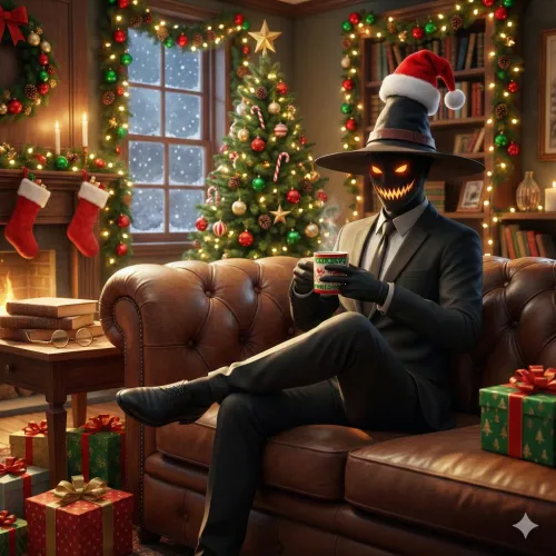 Juanzinx Christmas