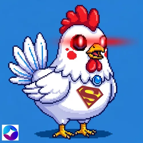 Superchicken