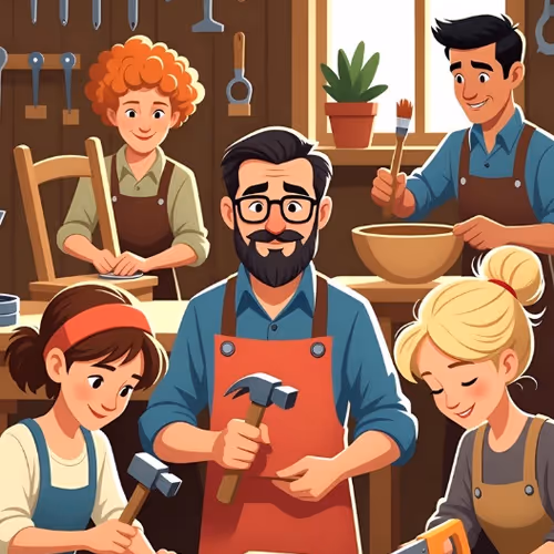 Masters of the Craft