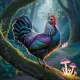 Somnia Chicken Art