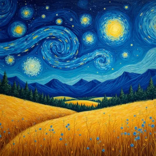 moonny night