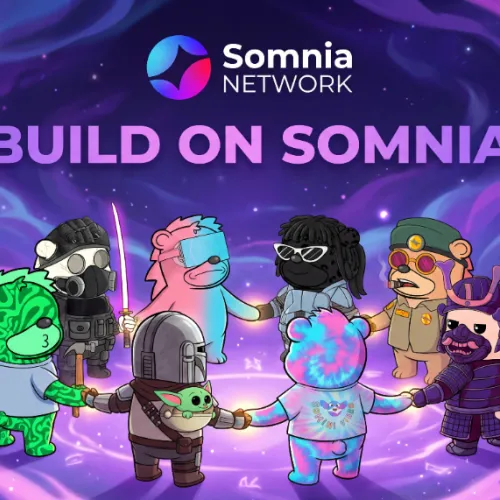 BUILD ON SOMNIA
