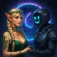 Starlinked Souls: The Elfin Connection