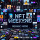 NFT Weekend - Mosaic Mode