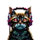 Pixel Cat
