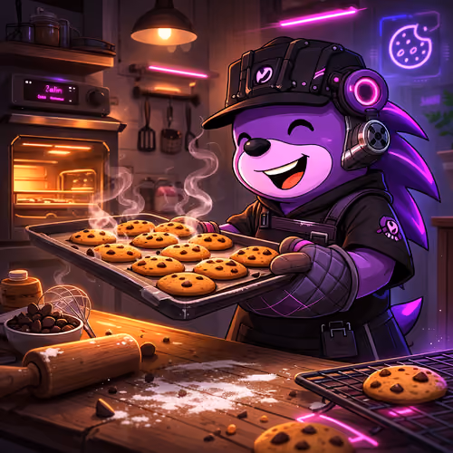 Midnight Baker