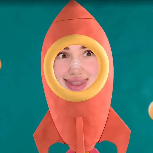 cutie rocket