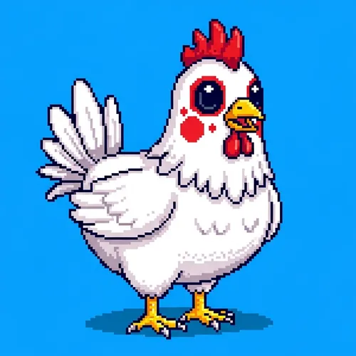 MyFirstSomniaChicken