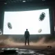 Opening scene
