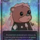 My new card