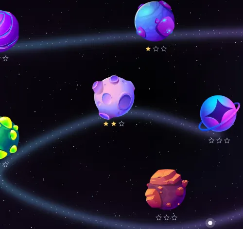 Last planet