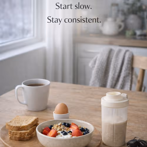 Somniacs Morning Routine