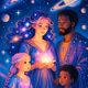 The Cosmic Family