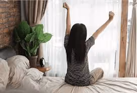 morning routine