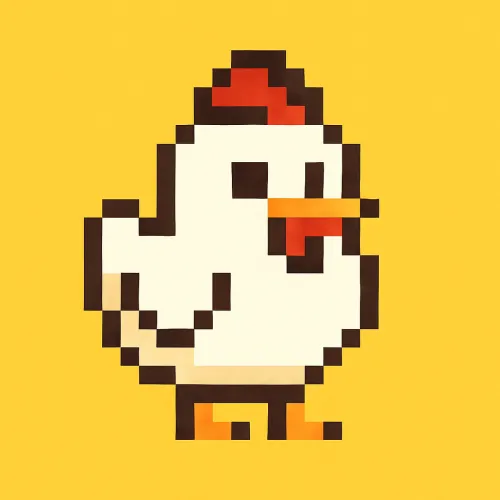 Pixel Peckers