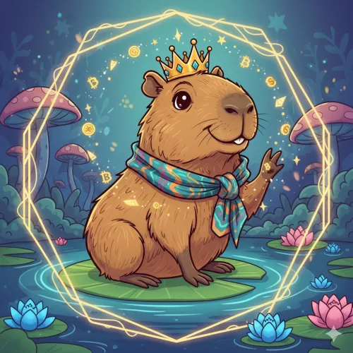 Royal Capybara