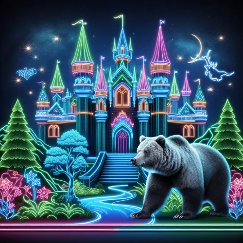 Space colonization dreams