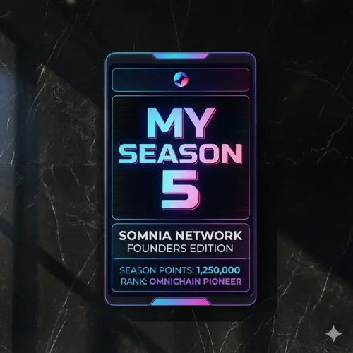 My Season 5