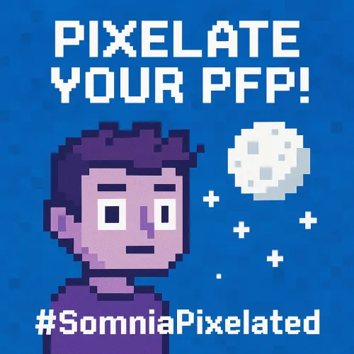 Somnia PFP