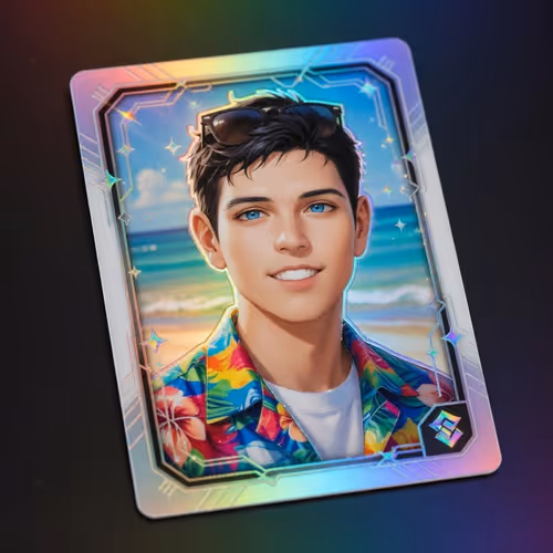Holographic Edition
