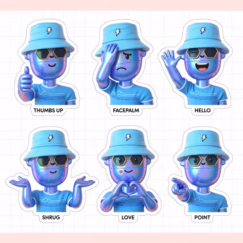 Stickers