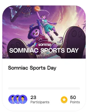 Somniac Sports Day