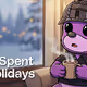 How I Spent the Holidays